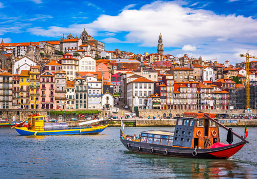 Porto & Dourodalen