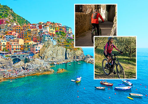 Cinqueterre & Toscanatur