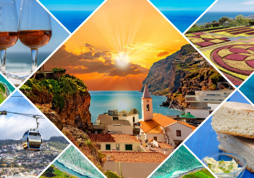 Madeira-tur