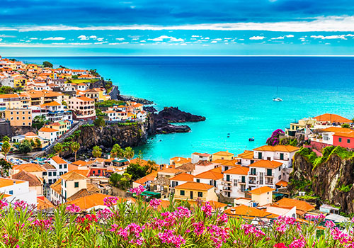 Madeira-tur