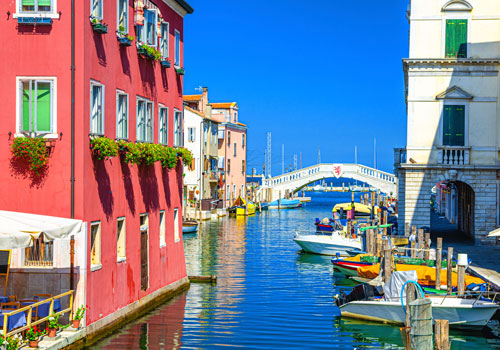 Venezia-lagunen