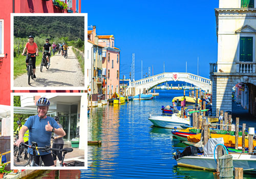 Venezia-lagunen